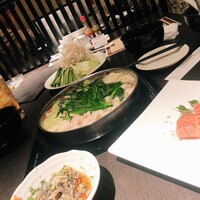 博多もつ鍋 やま中 赤坂店 - 