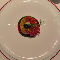 フレンチ割烹 宿 - 