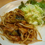 おんじき家ふうど - 豚味噌炒め