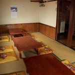 味道楽 なかえ - 2階　座敷