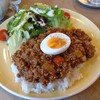 ミズサキノート - キーマ風カレー