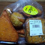 銚子かへいや 海鮮お食事処 - 揚げ物各種