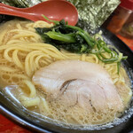 希家 - 豚骨醤油ラーメン