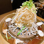 水剌間 - 黒毛和牛カルビと野菜のプルコギ