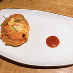 水剌間 - ポッサムキムチ