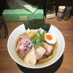 トリダシラーメン&バー ヒノトリ - 