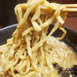 Niboshi Chuuka Soba Kemuri - 