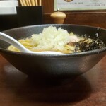 Niboshi Chuuka Soba Kemuri - 