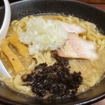 Niboshi Chuuka Soba Kemuri - 