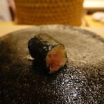 すし処 睦月 - ネギトロ巻き