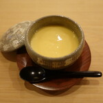 すし処 睦月 - キンキの茶わん蒸し