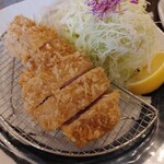 とんかつ 王龍 - 