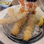 とんかつ 王龍 - 