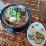 大砲ラーメン - 