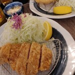 とんかつ 王龍 - 