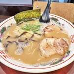 らーめん しん - とんこつ博多ラーメン