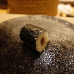 すし処 睦月 - かんぴょう巻き