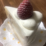 Patisserie Megun - 苺ショート