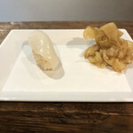 麹町いづみや しろ - 墨烏賊 愛知