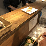 麹町いづみや しろ - 赤いさき 長崎