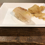 麹町いづみや しろ - うまづらはぎ 宮崎 日向灘