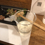 麹町いづみや しろ - 神渡 純米新酒 無濾過生原酒