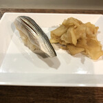 麹町いづみや しろ - 小肌 佐賀