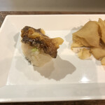 麹町いづみや しろ - つぶ貝 宮城