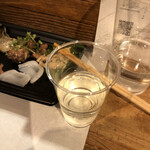 麹町いづみや しろ - 栄光富士 寿限無 純米大吟醸 無ろ過生酒1