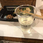 麹町いづみや しろ - 天の戸 吟泉 純米酒