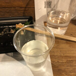 麹町いづみや しろ - 李白 やまたのおろち 特別純米辛口 