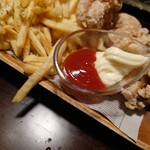 肉ダイニング 暴れ牛 - 