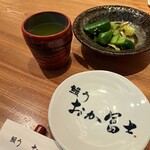 鰻う おか冨士 - 