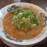 旨いラーメン ゆうや - 味噌ラーメン：うま辛