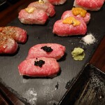 肉ダイニング 暴れ牛 - 