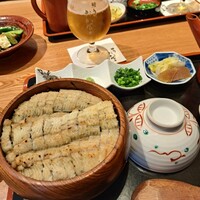 鰻う おか冨士 - 