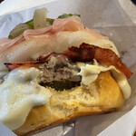 ヒッチ ハイカーズ バーガー スタンド - 