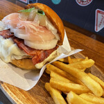 ヒッチ ハイカーズ バーガー スタンド - 