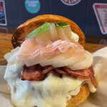 ヒッチ ハイカーズ バーガー スタンド - 