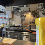 ヒッチ ハイカーズ バーガー スタンド - 