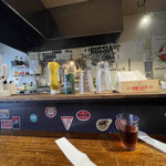 ヒッチ ハイカーズ バーガー スタンド - 