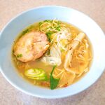 飯処 福麺  - うま塩らーめん