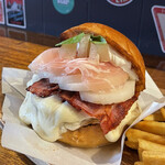 ヒッチ ハイカーズ バーガー スタンド - 