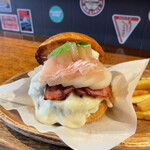 ヒッチ ハイカーズ バーガー スタンド - 