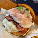 ヒッチ ハイカーズ バーガー スタンド - 