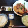 海人市場 - 金目鯛煮物定食