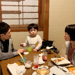 Harutsugedori - 欢迎带着孩子来用餐。请随时告诉我们需要加热的辅食。