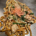 Kurashiki Okonomiyaki Rinnkuu - 