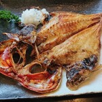 海人市場 - 大金目開き