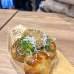 築地銀だこハイボール酒場 - ソースよりスッキリよ